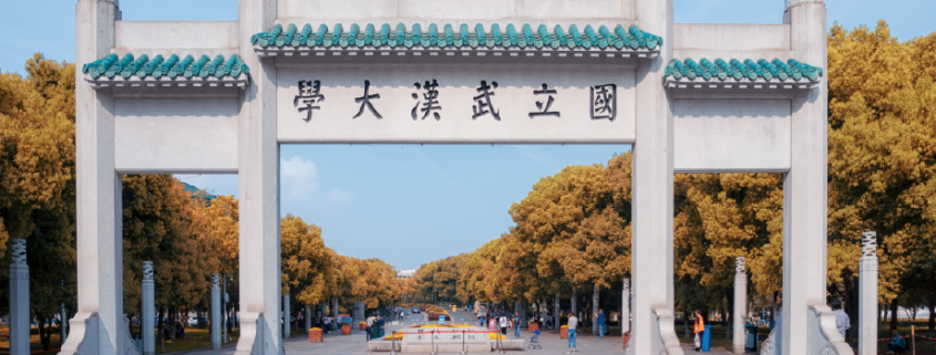 武漢大學(xué)